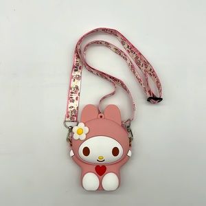 Sanrio My Melody Mini Crossbody Bag